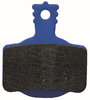 MAGURA Bremsbelag 7.C, Comfort, blau,  2 KolbenECE-Kennzeichnung (VE = 1 Paar)