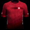 PEARL iZUMi Attack Air Jersey Suisse Edition 3.0 red XL