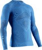 X-BIONIC MEN Energizer 4.0 Shirt LG SL teal blue/anthracite XL