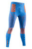 X-BIONIC Men Energy Accumulator 4.0 Pants galactic blue/vibrant orange M