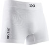 X-BIONIC Men Invent 4.0 LT Boxer Shorts arctic white/opal black XXL