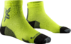 X-SOCKS Run Discover Ankle fluo yellow/opal black 35-38