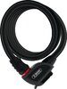 ABUS 8950/180 TEXFL PHANTOM black  