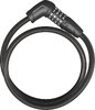 ABUS 5410C/85 BK NUMERINO   