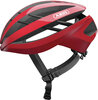 ABUS Aventor racing red M rot