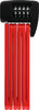 ABUS 6055C/85 RD SH BORDO LITE red  