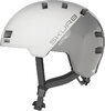 ABUS SKURB ACE silver white M white  