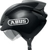 ABUS GAMECHANGER TRI SHINY BLACK S black  