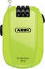 ABUS Combiflex Break 85 neon yellow  