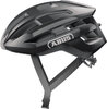 ABUS POWERDOME SHINY BLACK S black  