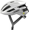 ABUS POWERDOME MIPS SHINY WHITE S white  