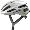 ABUS POWERDOME MIPS GLEAM SILVER L silver  