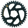 SRAM Kettenblatt Eagle 34Z 3mm OffsetX-Sync 2 Alu, Direct Mount gold