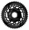 SRAM Kettenblatt Kit 46-33Z Force D2 AXSDirect Mount non-power schwarz