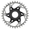 SRAM Kettenblatt XX Eagle T-Type 36ZShimano Steps Direct Mount