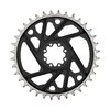 SRAM Kettenblatt XX Eagle T-Type 34Z3mm Offset Direct Mount schwarz