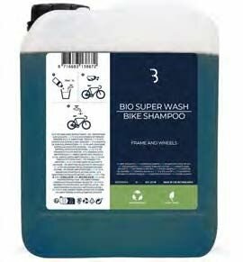 BBB Bike-Shampoo BioSuperWash, 5L