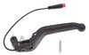 MAGURA Bremshebel MT4e HIGO-Öffner 3-FingerAlu-Kugelkopf, Kabellänge 150mm