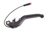 MAGURA Bremshebel HS33e HIGO-Öffner, NC4-Finger Aluminium-Hebel mit Kugelkopf
