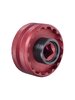  Tool Unior Bottom Bracket Socket T47 Red