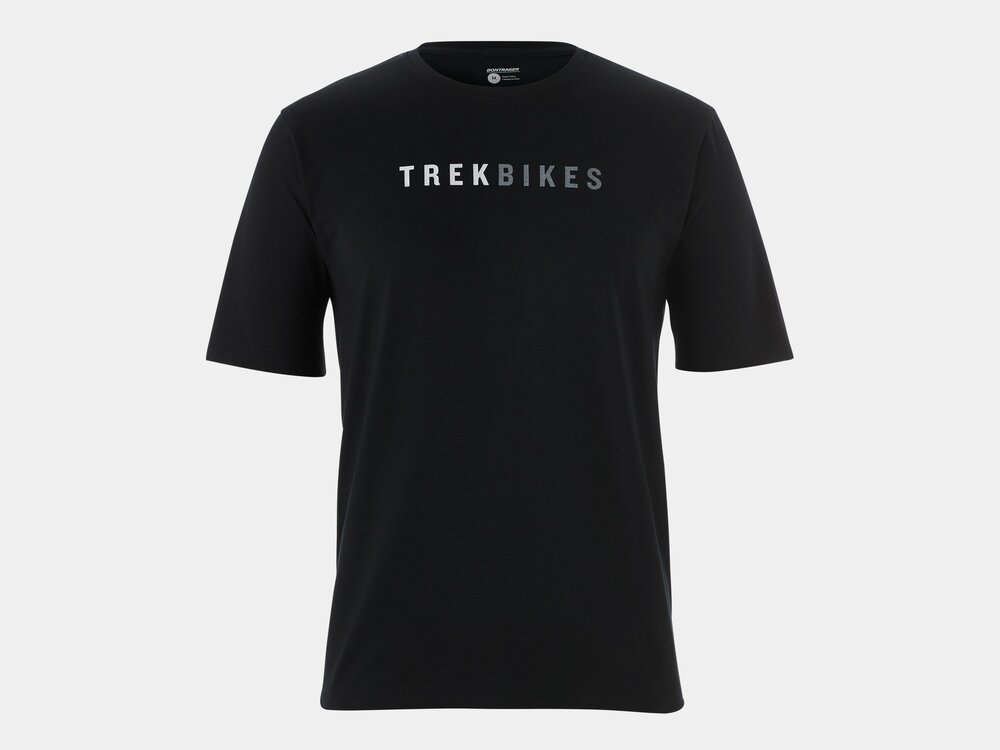 Bontrager Shirt Evoke Tech Tee XX-Large Black
