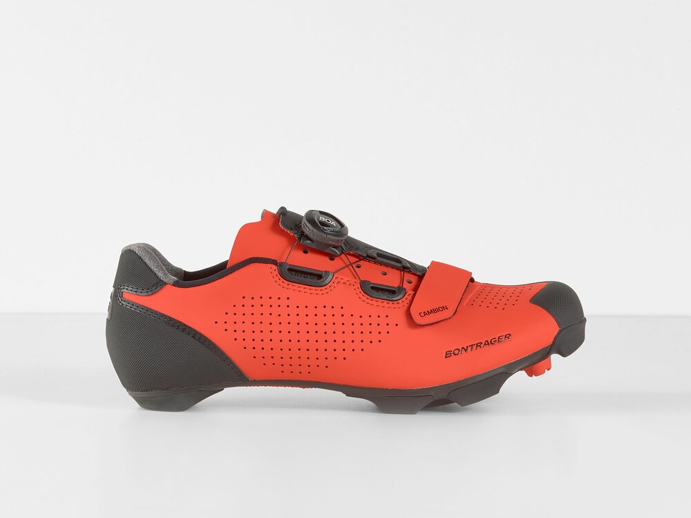 Bontrager Schuh Cambion 39 Viper Red