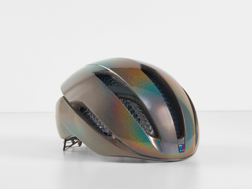 Bontrager Helm XXX WaveCel LTD S Prismatic Pearl CE