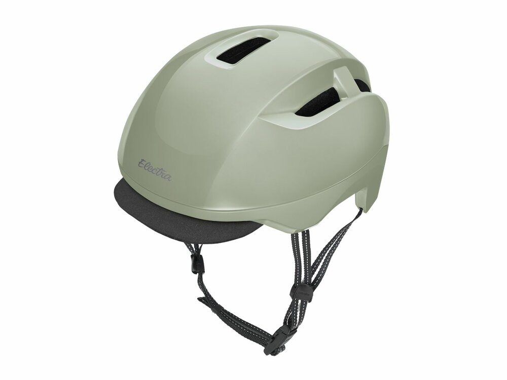 Electra Helmet Go! MIPS Medium Green Tea CE