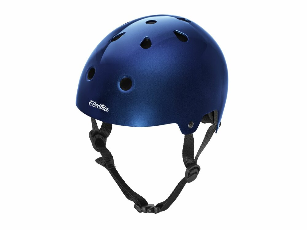 Electra Helmet Lifestyle Oxford Small Blue CE