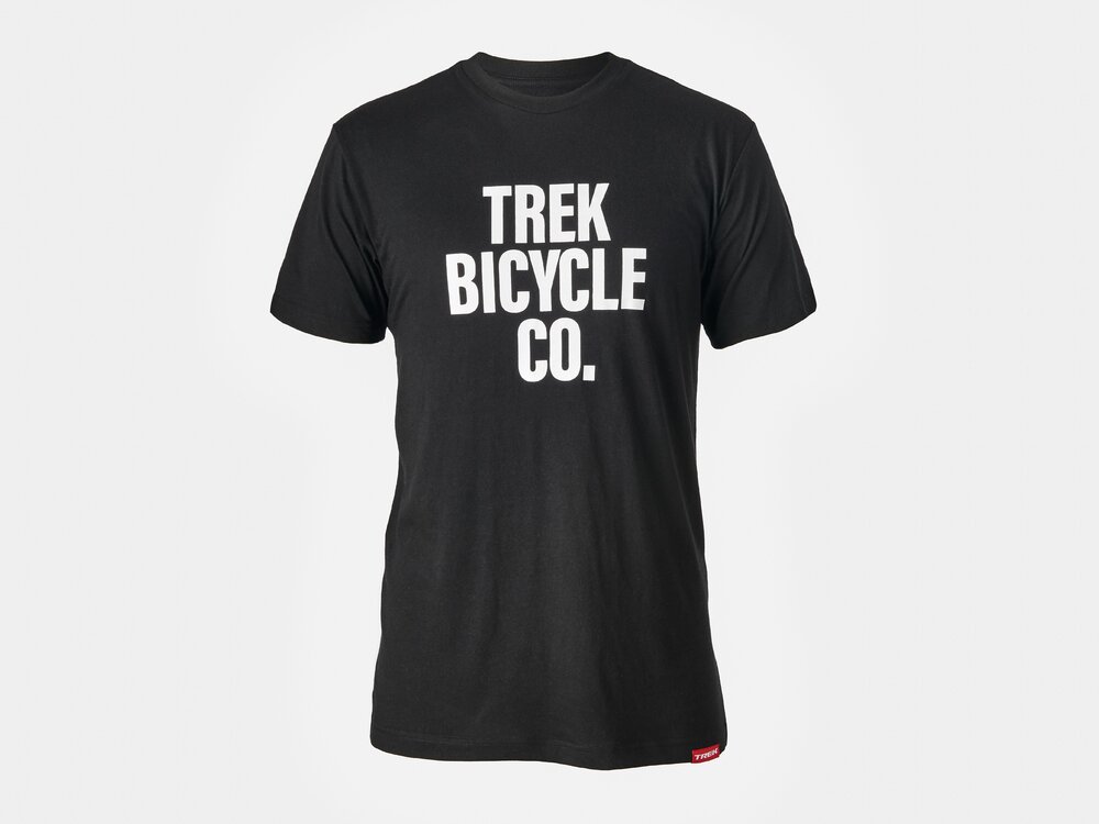 Trek Bicycle CO T-Shirt XXL Black