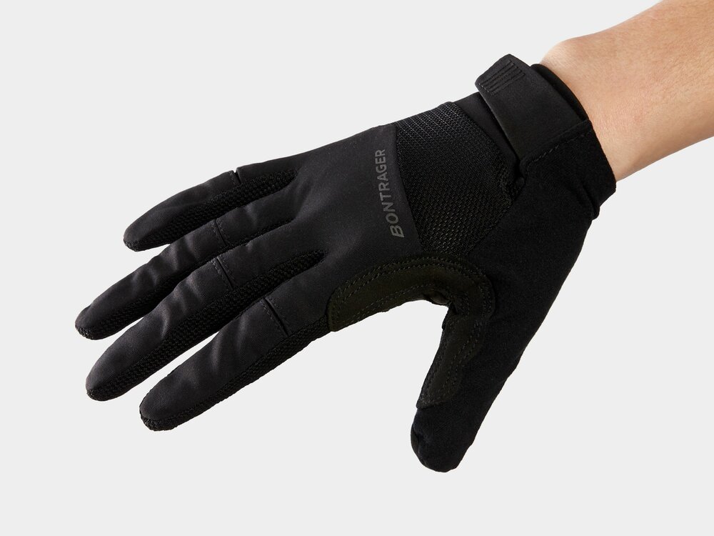 Bontrager Glove Circuit Full-Finger Women Medium Black