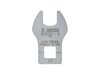 Unior Tool Unior Crowfoot Pedal Wrench 15mm Silver