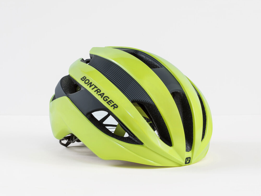 Bontrager Helm Velocis MIPS S Visibility CE