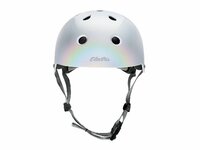 Electra Helmet Electra Lifestyle Lux Holographic Small Sil