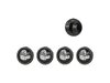 EuroFender Fender Part Eurofender Fixing Knob Snello 5pcs/Kit