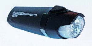 Smart Scheinwerfer Go Glow 80 0.5 Watt LED inkl. Batterien und Halter schwarz