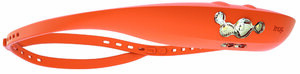 Knog Stirnlampe Bandicoot orange 