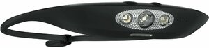 Knog Stirnlampe Bandicoot 250 black 