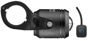 Litemove Scheinwerfer AE-200 E45 200/170 Lux Side mit Handlebar mount PHB ohne Reflektor 