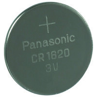 Batterie CR1620 Lithium Knopf 3V 
