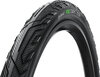 Continental Pneu Pure Contact 27.5x2.40 Falt mit Reflexstreifen schwarz 