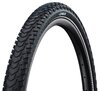 Schwalbe Pneu Marathon Mondial 26x2.00 Starr mit Reflexstreifen black 