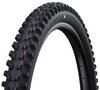 Schwalbe Pneu Shredda Front 29x2.50 Gravity Pro Addix UltraSoft TL-Ready black Radial 