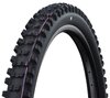 Schwalbe Pneu Shredda Rear 27.5x2.50 Gravity Pro Addix UltraSoft TL-Ready black Radial 