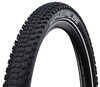 Schwalbe Pneu Johnny Watts 365 27.5x2.35 Double Defense Addix Falt mit Reflexstreifen black 