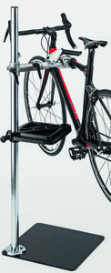 Elite Fahrradmontageständer TRS max Höhe 150 cm schwere Stahlplatte 