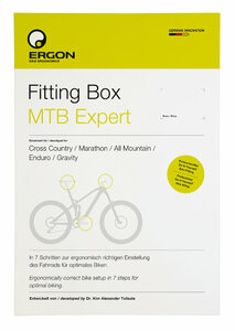 Ergon Fitting Box MTB Expert 