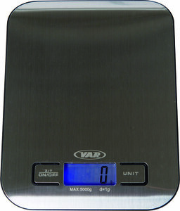 VAR Digital Tisch Waage DV-71800 