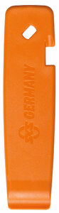 SKS Pneuhebel Set à 3 Stk. orange 