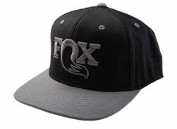 FOX 20 Authentic Snap Back Hat grey onesize 